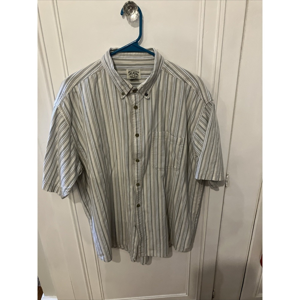 Brittania Mens Shirt  XL